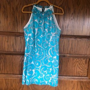 Milly blue sundress